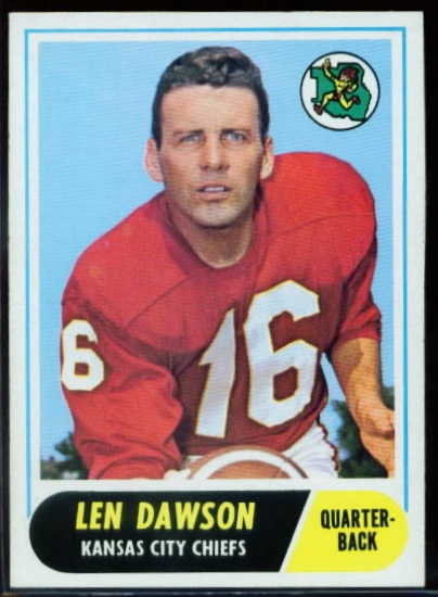 171 Len Dawson